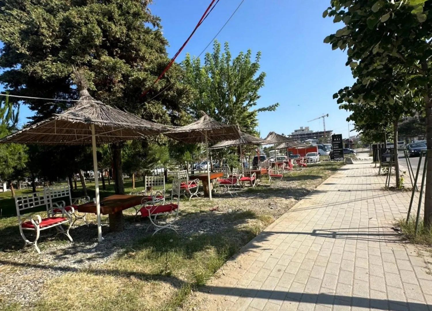 Rent-Apartament Golem Durres Al