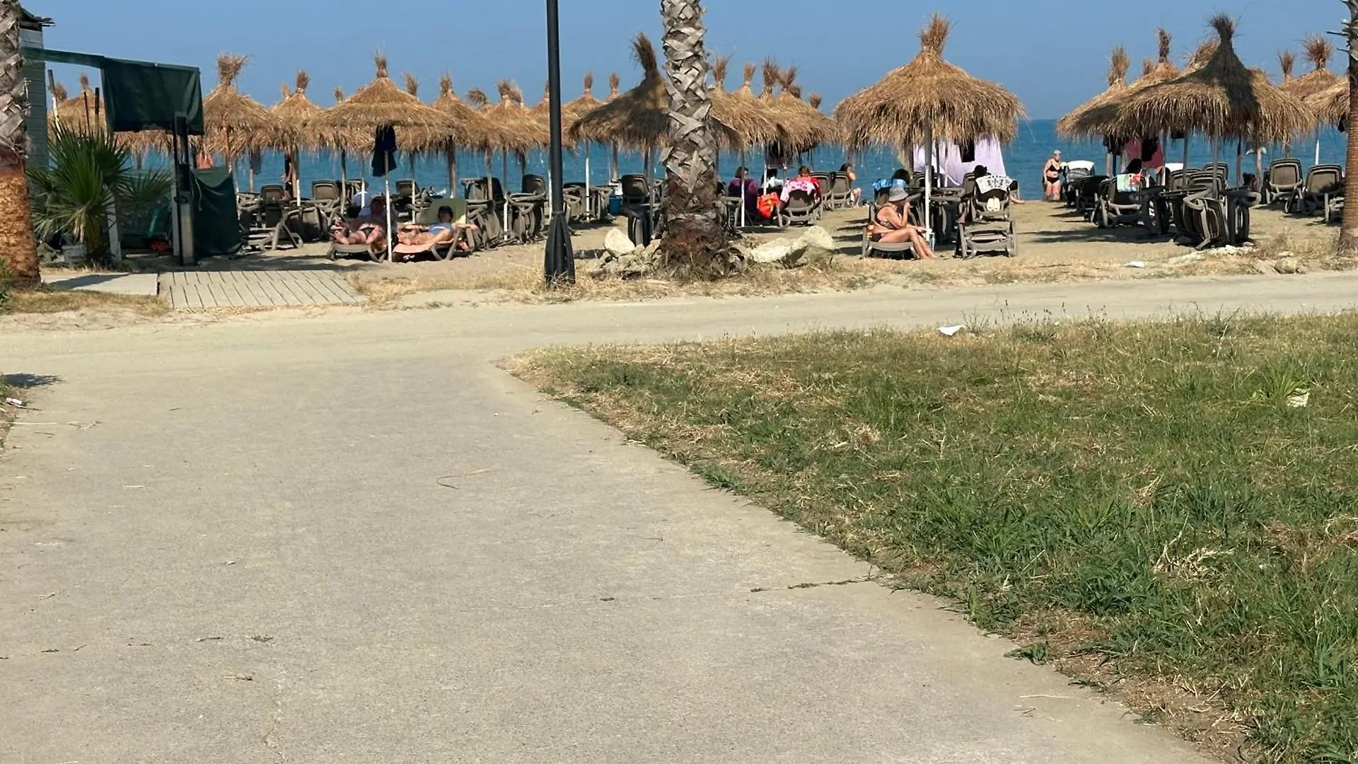 Rent-Apartament Golem Durres Al Golem (Tirana)
